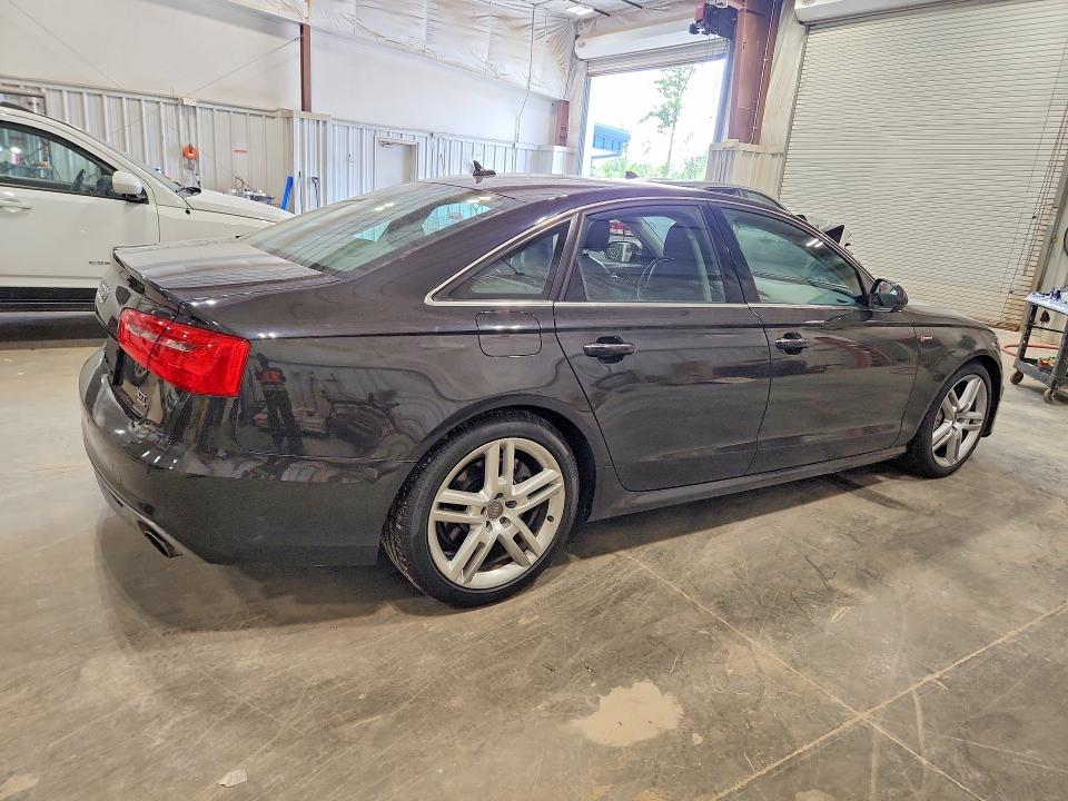 Продажа на аукционе авто 2015 Audi A6, vin: WAUFGAFC8FN041837, номер лота: 62141976