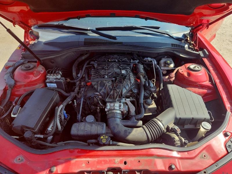 62892046 :رقم المزاد ، 2G1FA1E37D9240778 vin ، 2013 Chevrolet Camaro مزاد بيع