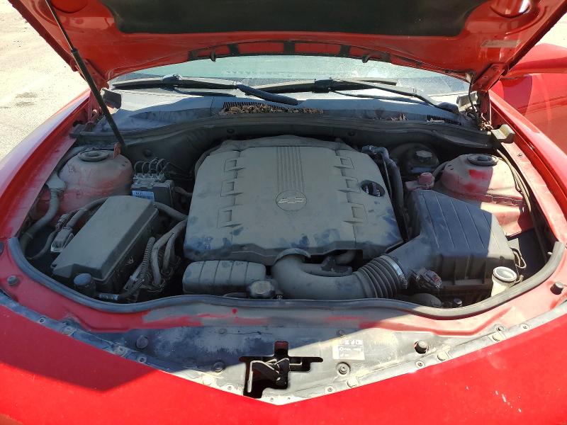 2013 Chevrolet Camaro მანქანა იყიდება აუქციონზე, vin: 2G1FA1E37D9215928, აუქციონის ნომერი: 59615376