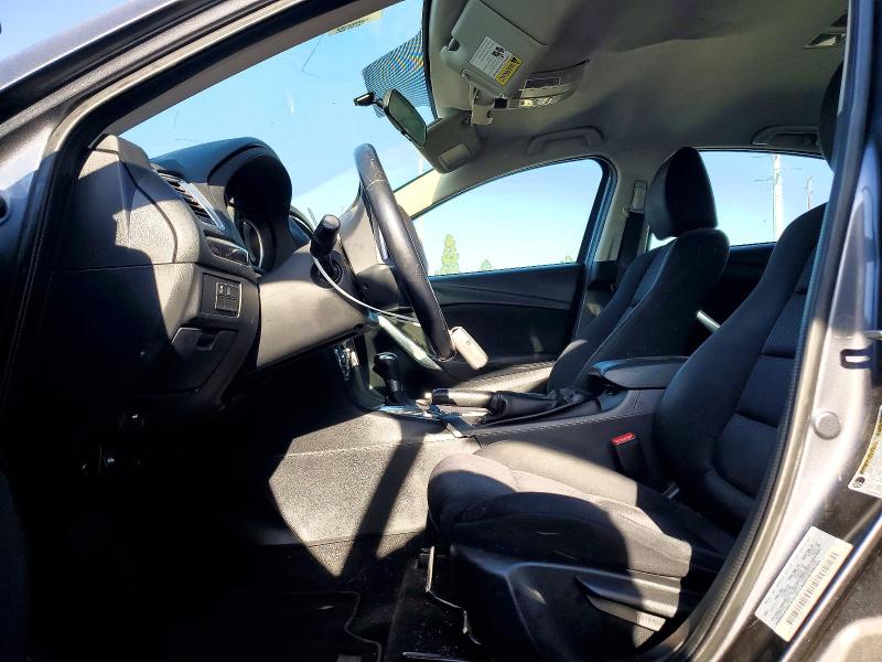 63055226 :رقم المزاد ، JM1GJ1U52F1210867 vin ، 2015 Mazda 6 مزاد بيع
