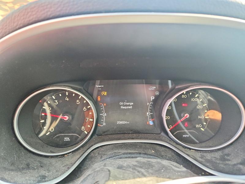 2017 Jeep Compass მანქანა იყიდება აუქციონზე, vin: 3C4NJDCB4HT631209, აუქციონის ნომერი: 85970025
