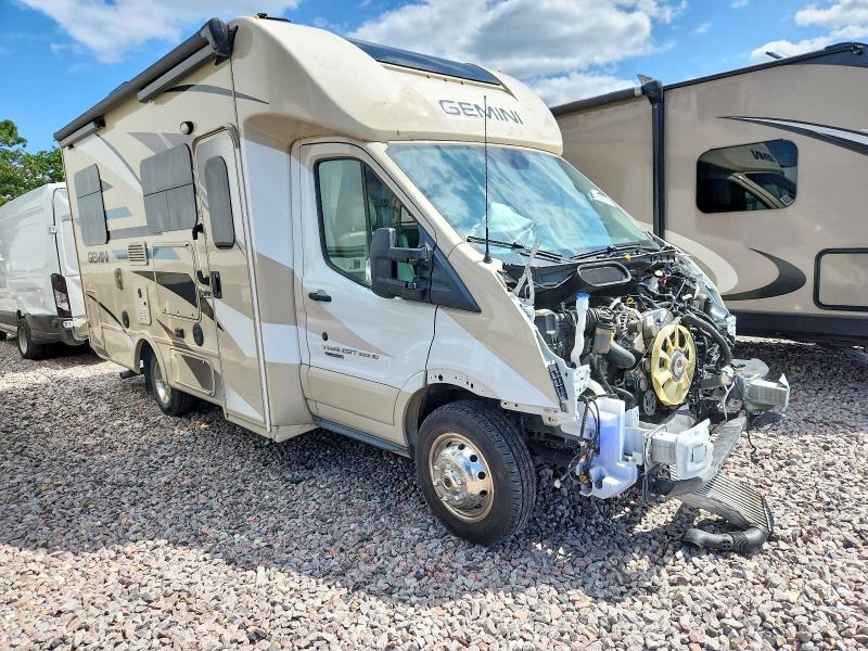 Продажа на аукционе авто 2017 Thor Motor Home, vin: 1FDWS8PV3HKA47619, номер лота: 60131636