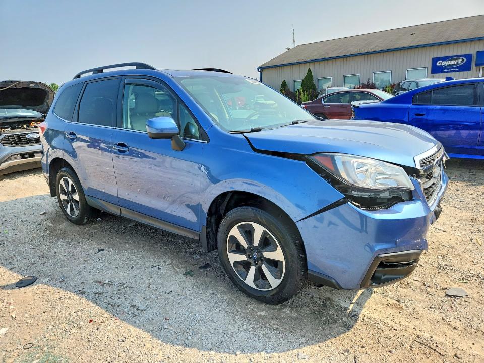 62668396 :رقم المزاد ، JF2SJAJC2HH447612 vin ، 2017 Subaru Forester مزاد بيع