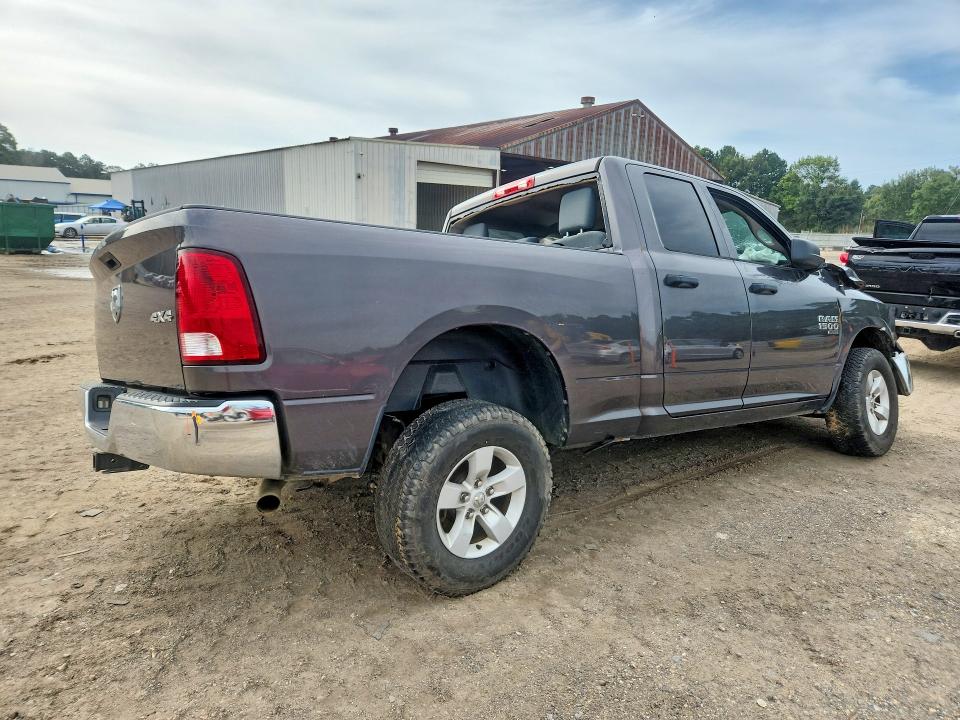 Продаж на аукціоні авто 2019 Ram 1500 Classic, vin: 1C6RR7FG2KS675549, номер лоту: 60710006
