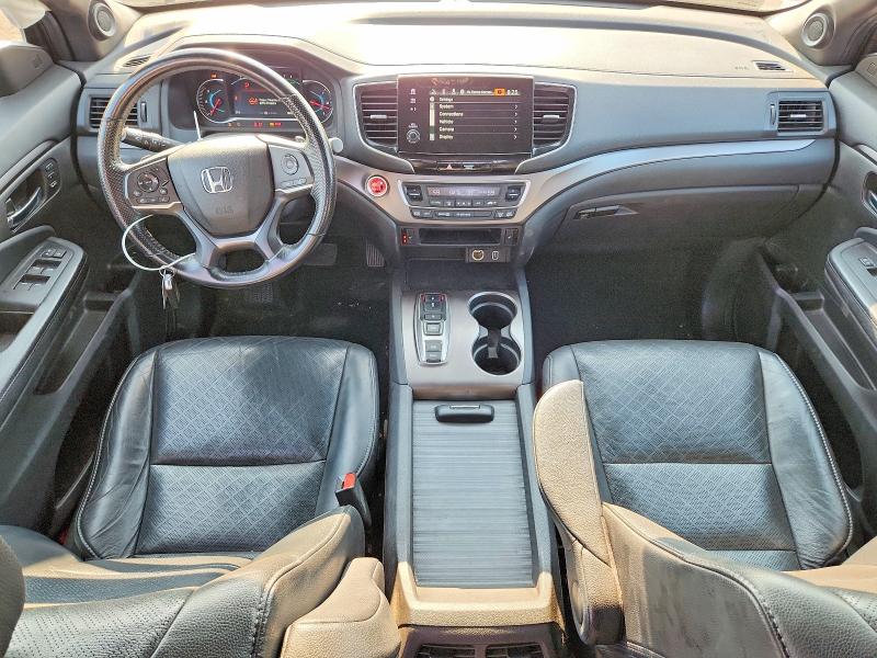 63026256 :رقم المزاد ، 5FNYF8H53LB002153 vin ، 2020 Honda Passport مزاد بيع