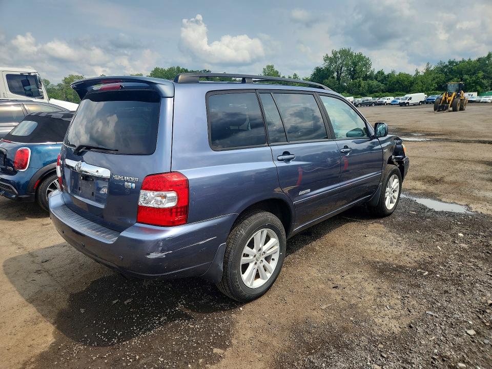 Продаж на аукціоні авто 2007 Toyota Highlander, vin: JTEEW21A470047447, номер лоту: 62031276