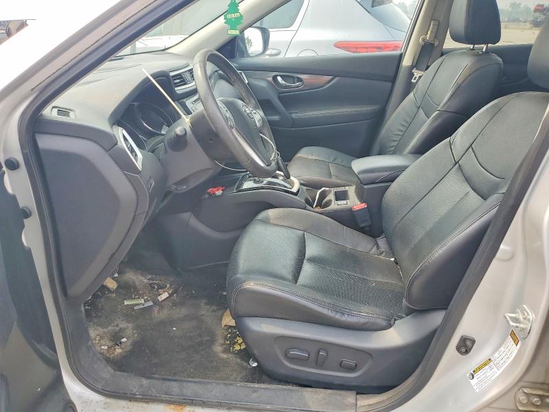 61321746 :رقم المزاد ، 5N1AT2MV3FC780026 vin ، 2015 Nissan Rogue مزاد بيع