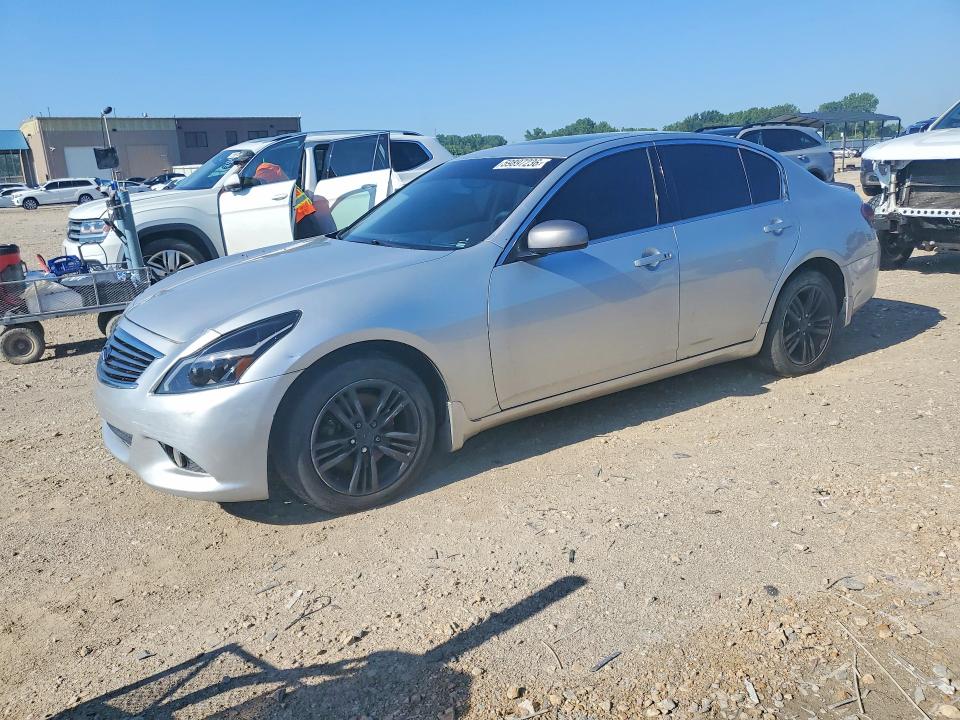 Aukcja sprzedaży 2012 Infiniti G37 Sedan, vin: JN1CV6AR4CM971050, numer aukcji: 59897236