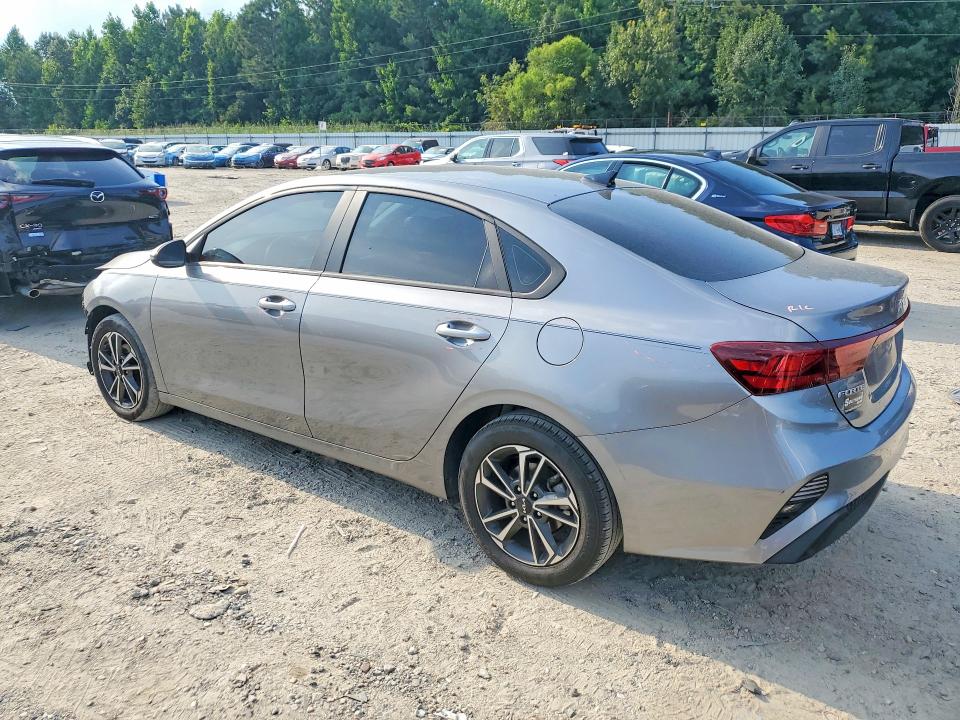 2024 Kia Forte მანქანა იყიდება აუქციონზე, vin: 3KPF24AD4RE755735, აუქციონის ნომერი: 60032436