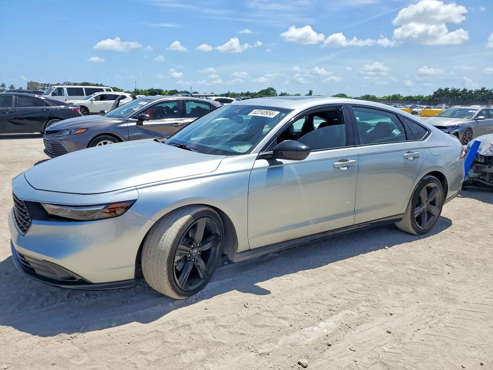 Продаж на аукціоні авто 2024 Honda Accord, vin: 1HGCY2F59RA066348, номер лоту: 62240956