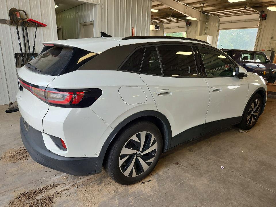 59991756 :رقم المزاد ، 1V2BMPE80PC055012 vin ، 2023 Volkswagen Id.4 مزاد بيع