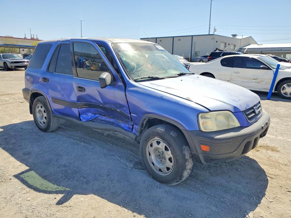 2000 Honda Cr-v მანქანა იყიდება აუქციონზე, vin: JHLRD2849YC014765, აუქციონის ნომერი: 60631936