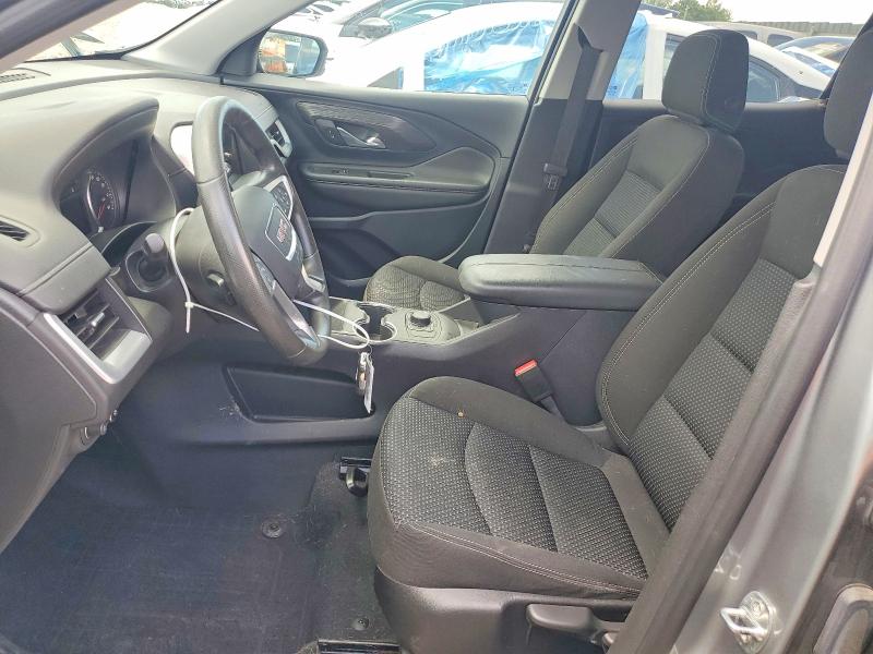 61157326 :رقم المزاد ، 3GKALMEGXPL111603 vin ، 2023 Gmc Terrain مزاد بيع