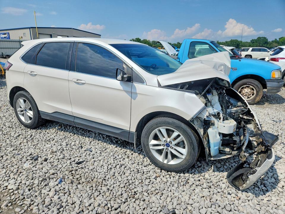 Продажа на аукционе авто 2015 Ford Edge, vin: 2FMTK3J82FBB45217, номер лота: 60213586