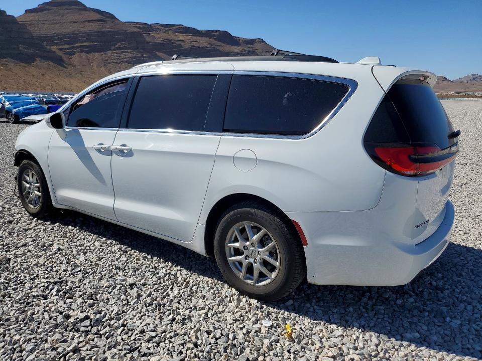 Aukcja sprzedaży 2022 Chrysler Pacifica, vin: 2C4RC1BG6NR190737, numer aukcji: 59906526