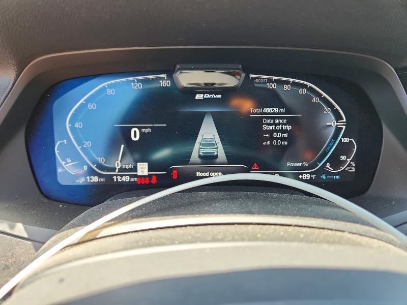 Aukcja sprzedaży 2023 Bmw X5, vin: 5UXTA6C03P9N60754, numer aukcji: 61418686