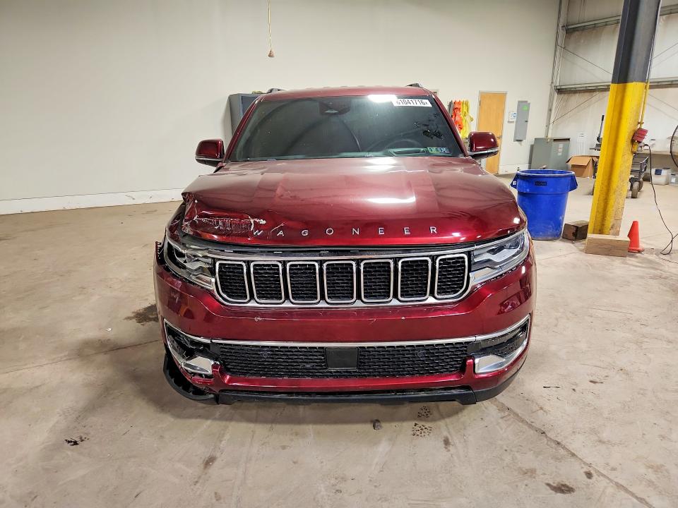 Продажа на аукционе авто 2022 Jeep Wagoneer, vin: 1C4SJVDT3NS114366, номер лота: 61041716