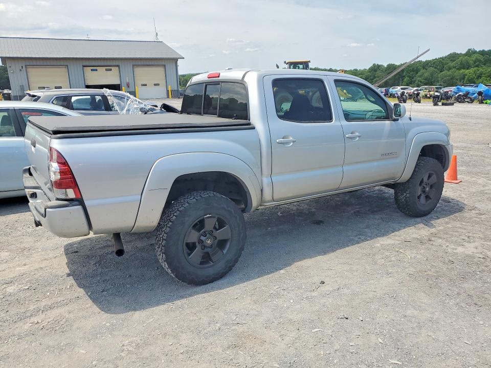 2010 Toyota Tacoma მანქანა იყიდება აუქციონზე, vin: 5TELU4EN8AZ721147, აუქციონის ნომერი: 61066036