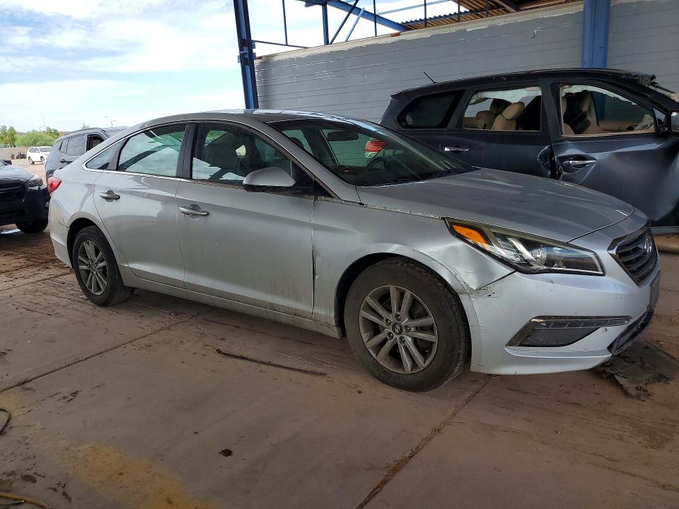 Aukcja sprzedaży 2015 Hyundai Sonata, vin: 5NPE24AF3FH118291, numer aukcji: 60248706
