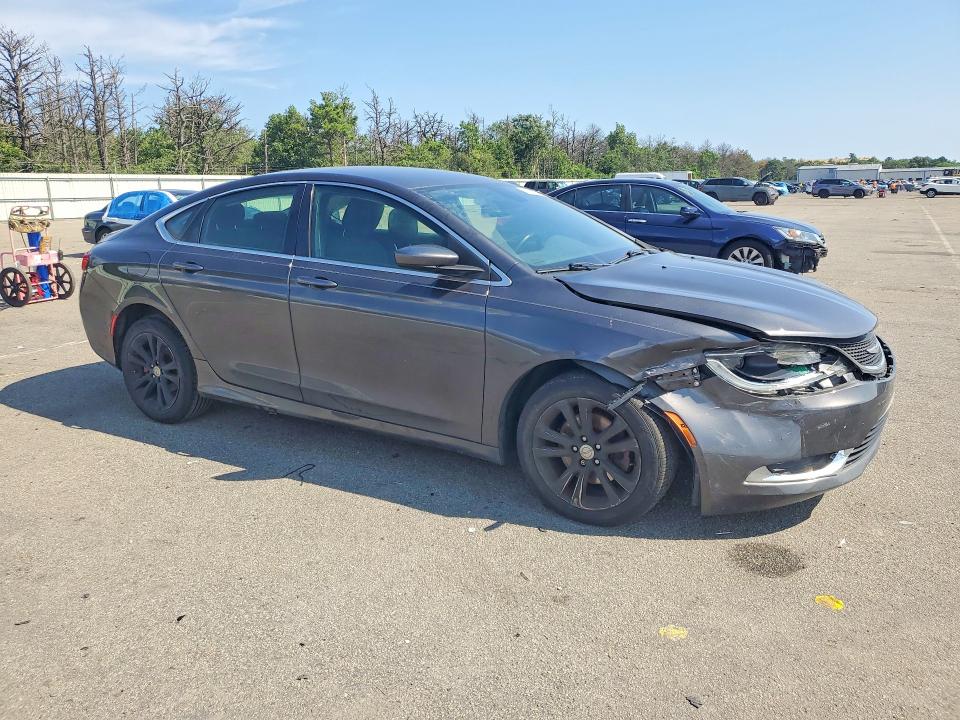 Aukcja sprzedaży 2016 Chrysler 200, vin: 1C3CCCAB8GN124654, numer aukcji: 62958446