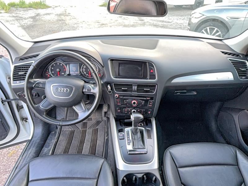 Продаж на аукціоні авто 2013 Audi Q5, vin: WA1CFCFP2DA003395, номер лоту: 61447496