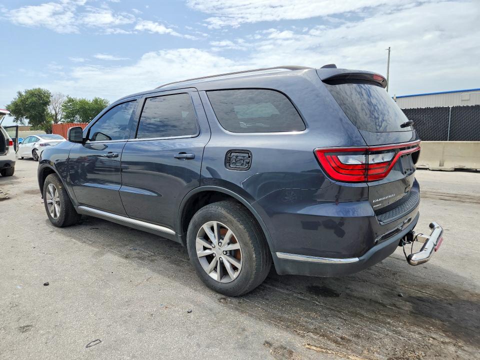 2014 Dodge Durango მანქანა იყიდება აუქციონზე, vin: 1C4RDJDG8EC451059, აუქციონის ნომერი: 61012386
