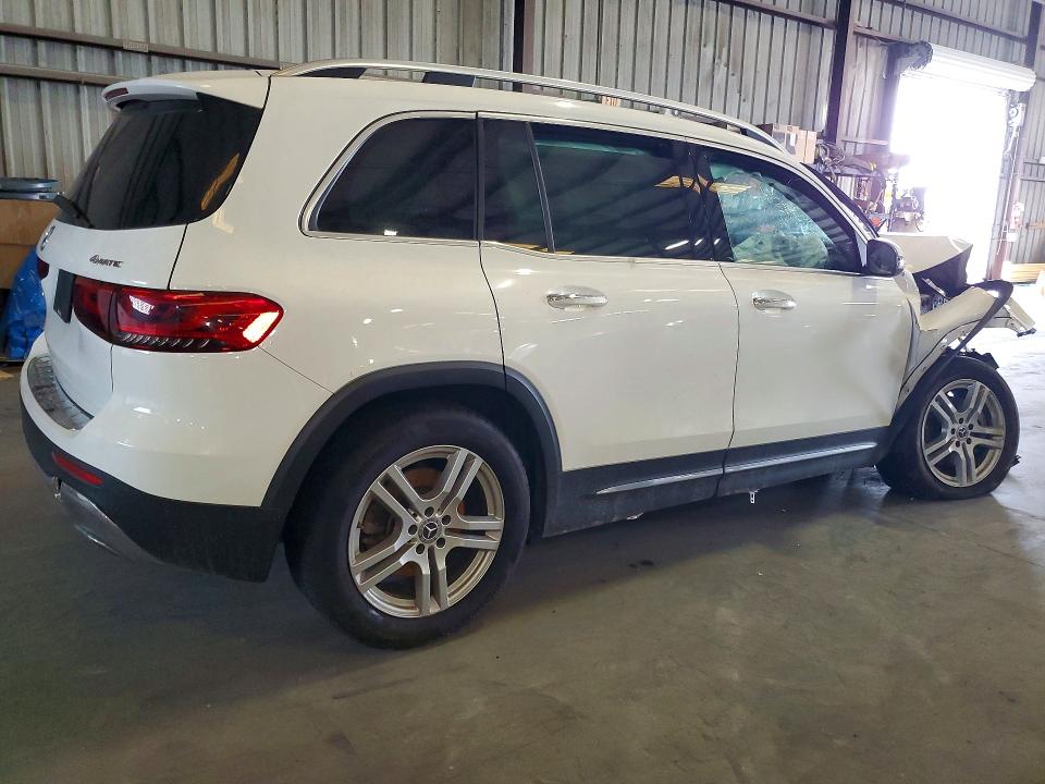 59374406 :رقم المزاد ، W1N4M4HBXLW035397 vin ، 2020 Mercedes-benz Glb مزاد بيع