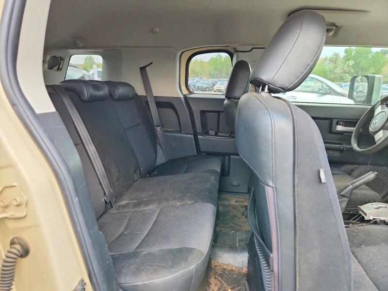 Продажа на аукционе авто 2009 Toyota Fj Cruiser, vin: JTEBU11F29K058887, номер лота: 59120246