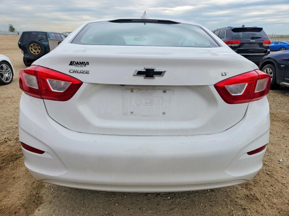 Продажа на аукционе авто 2016 Chevrolet Cruze, vin: 3G1BE5SM0GS606787, номер лота: 59375876