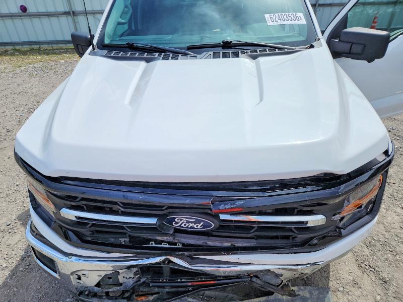 Aukcja sprzedaży 2024 Ford F150, vin: 1FTFW3L89RKD64558, numer aukcji: 62403536