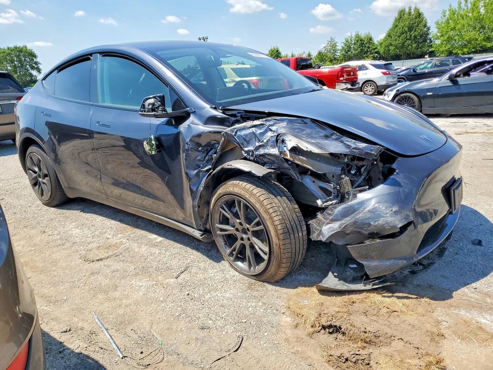 Aukcja sprzedaży 2024 Tesla Model Y, vin: 7SAYGDEE2RF130180, numer aukcji: 60065106