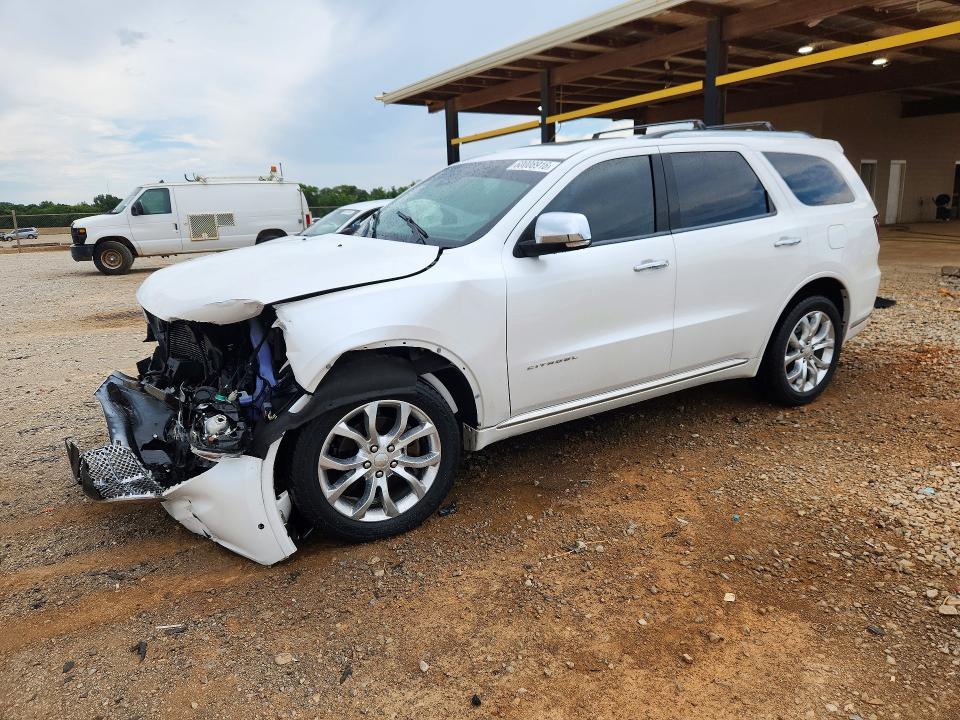 Aukcja sprzedaży 2018 Dodge Durango, vin: 1C4RDJEG0JC219256, numer aukcji: 60008916