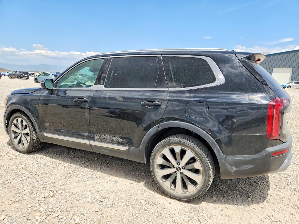 2022 Kia Telluride მანქანა იყიდება აუქციონზე, vin: 5XYP3DHCXNG216189, აუქციონის ნომერი: 59611616