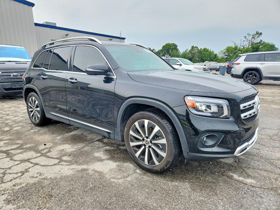 Aukcja sprzedaży 2022 Mercedes-benz Glb, vin: W1N4M4HB6NW255574, numer aukcji: 57346686