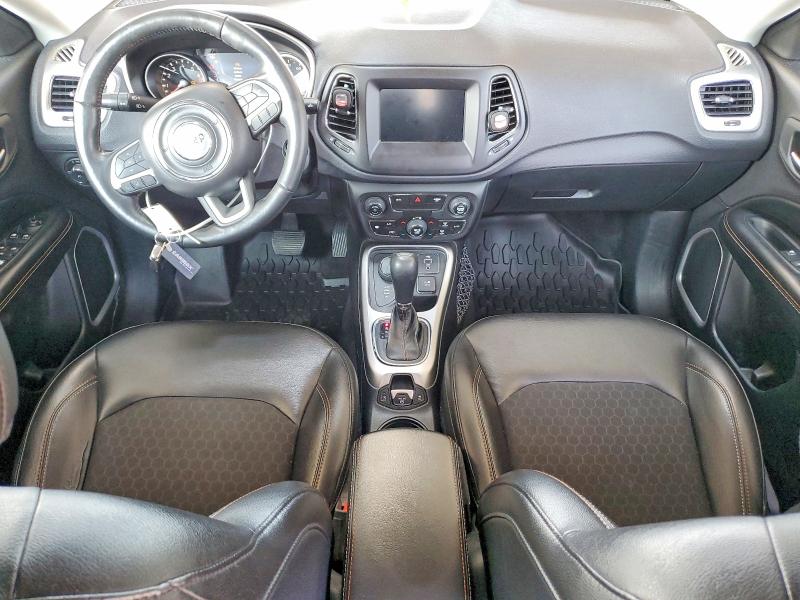 Aukcja sprzedaży 2018 Jeep Compass, vin: 3C4NJDBB8JT113871, numer aukcji: 62392746