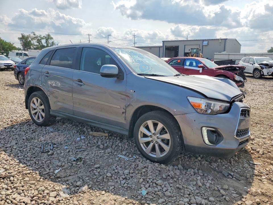 Продаж на аукціоні авто 2015 Mitsubishi Outlander Sport, vin: 4A4AR4AU1FE054205, номер лоту: 61930106