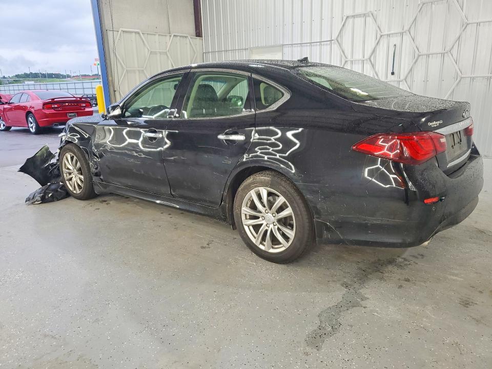 Продажа на аукционе авто 2015 Infiniti Q70, vin: JN1BY1AP2FM542028, номер лота: 62268636