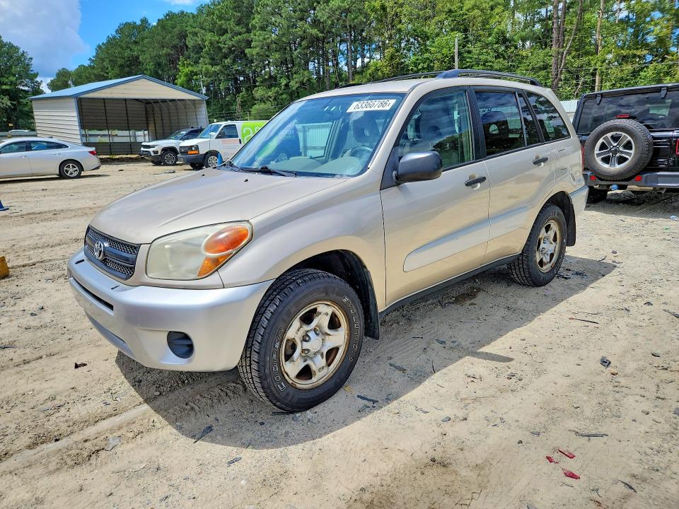 Продаж на аукціоні авто 2004 Toyota Rav4, vin: JTEHD20VX40020224, номер лоту: 63366786