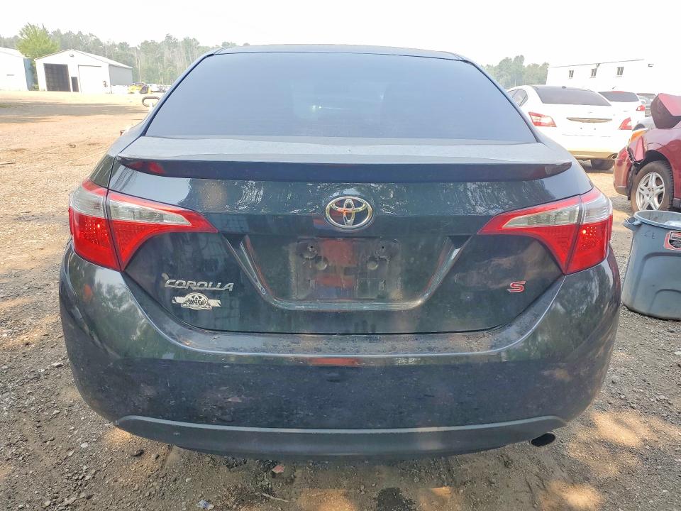 2014 Toyota Corolla მანქანა იყიდება აუქციონზე, vin: 2T1BURHE7EC164800, აუქციონის ნომერი: 60194806