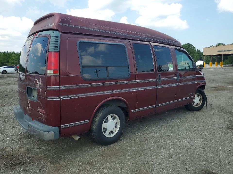 62432096 :رقم المزاد ، 1GDFG15R1X1070545 vin ، 1999 Gmc Savana مزاد بيع