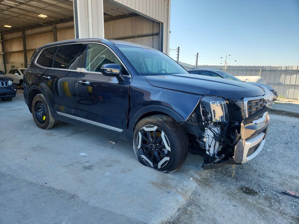 60974336 :رقم المزاد ، 5XYP6DGC6SG630896 vin ، 2025 Kia Telluride مزاد بيع