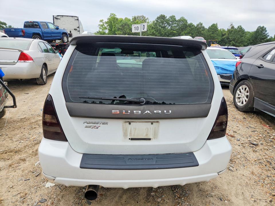 61369236 :رقم المزاد ، JF1SG69625H719957 vin ، 2005 Subaru Forester مزاد بيع