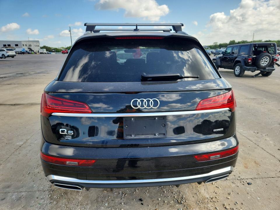 Продажа на аукционе авто 2023 Audi Q5, vin: WA1EAAFY7P2121235, номер лота: 59355396