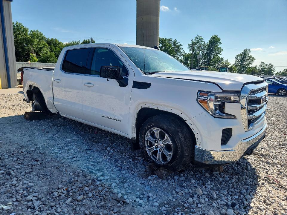 Продажа на аукционе авто 2021 Gmc Sierra, vin: 3GTP9BEK8MG180663, номер лота: 59886436
