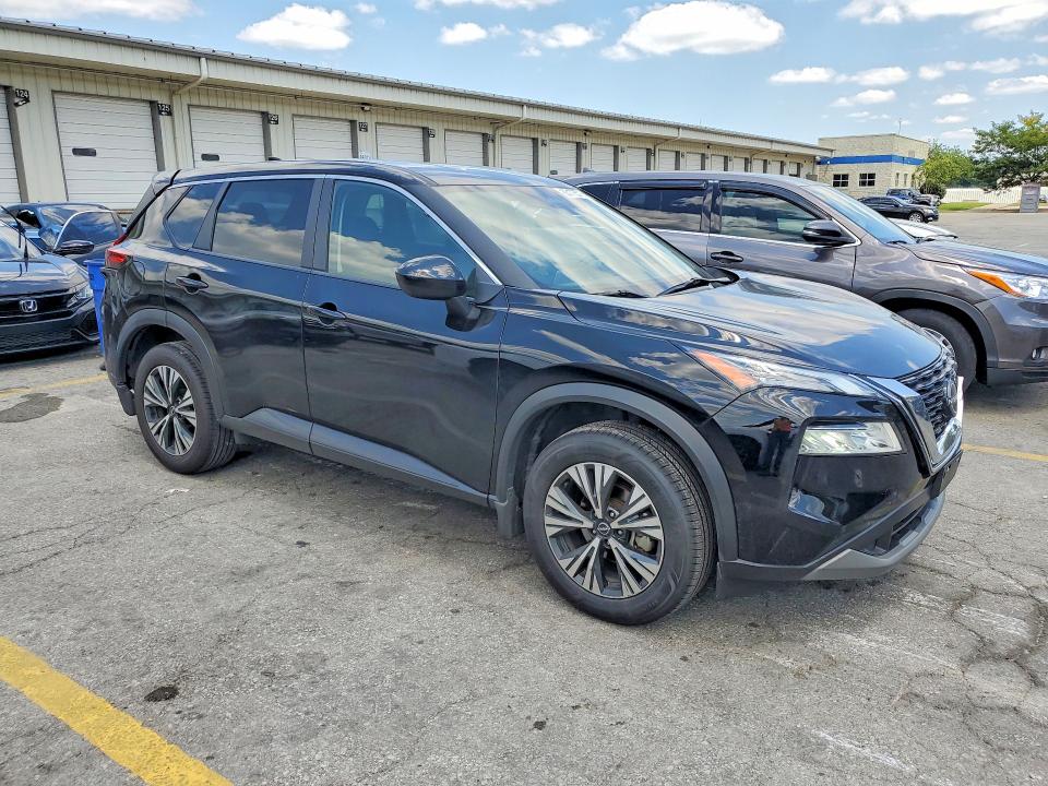 2023 Nissan Rogue მანქანა იყიდება აუქციონზე, vin: JN8BT3BB8PW479313, აუქციონის ნომერი: 63173576
