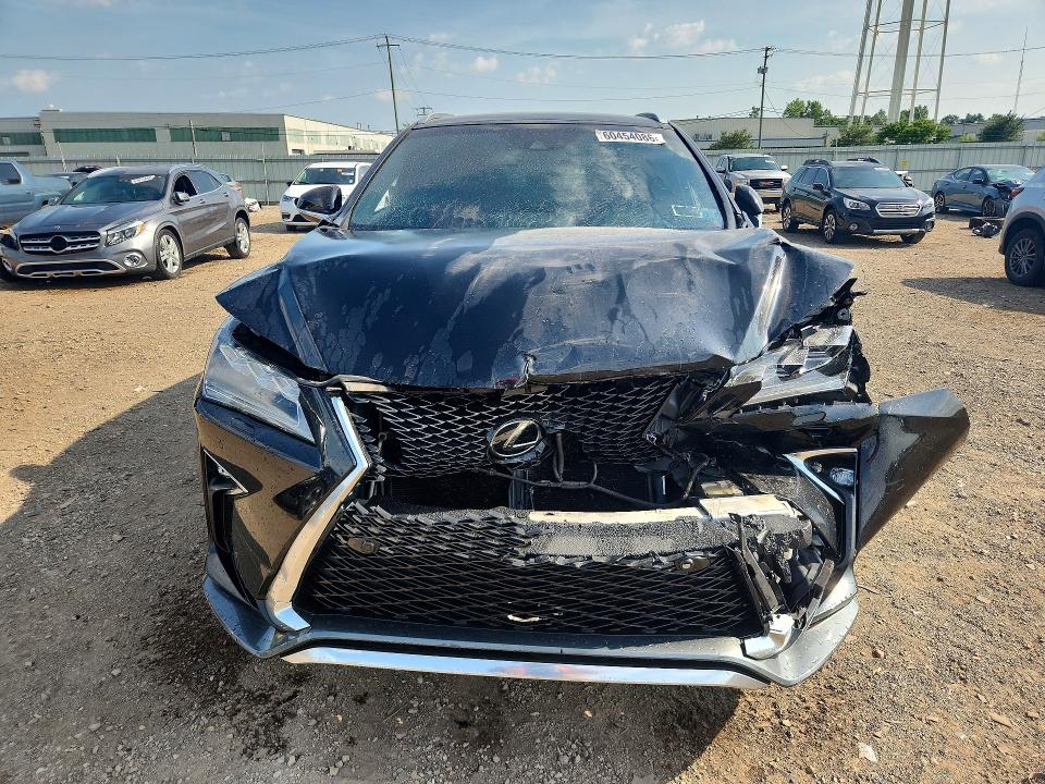 Aukcja sprzedaży 2016 Lexus Rx 350, vin: 2T2BZMCA6GC053310, numer aukcji: 60454086