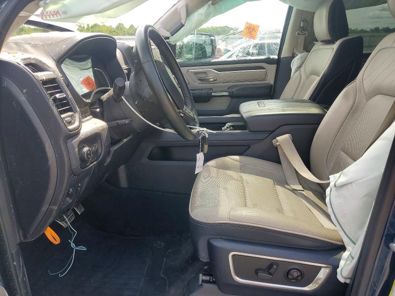 61988966 :رقم المزاد ، 1C6SRFHT0PN596327 vin ، 2023 Ram 1500 مزاد بيع