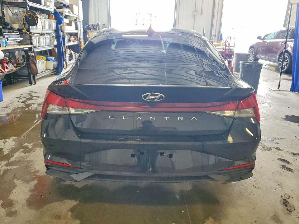 Aukcja sprzedaży 2022 Hyundai Elantra, vin: KMHLM4AG6NU354380, numer aukcji: 62659226