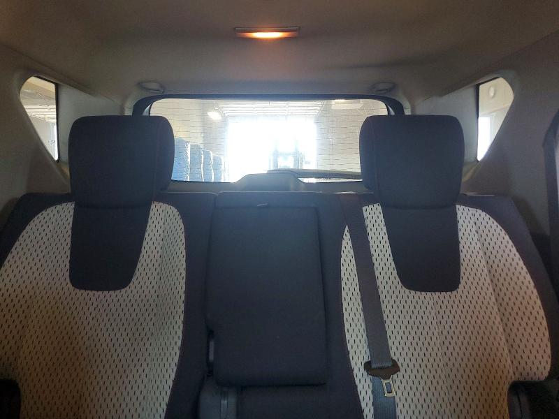 2011 Chevrolet Equinox მანქანა იყიდება აუქციონზე, vin: 2GNALBEC6B1264610, აუქციონის ნომერი: 85970795