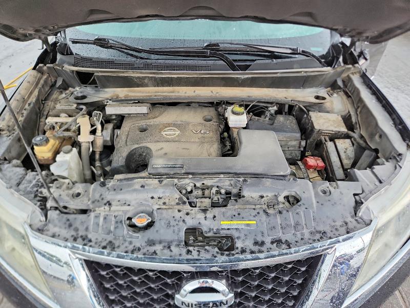 60307826 :رقم المزاد ، 5N1AR2MN6GC670572 vin ، 2016 Nissan Pathfinder مزاد بيع